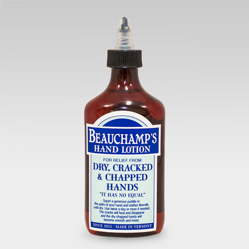 8-Ounce Size Beauchamp & O'Rourke Hand Lotion